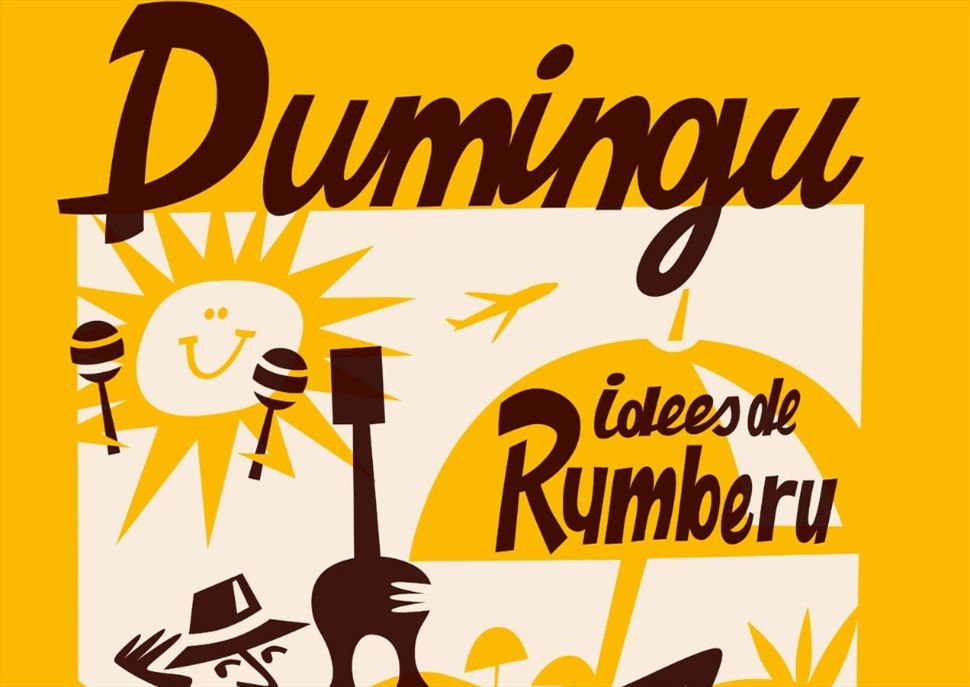 Dumingu presenta "Idees de Rumberu"