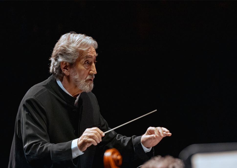 Festa criolla amb Jordi Savall i Santi Moix