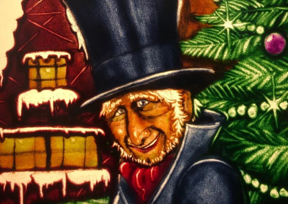 El conte de Nadal de Charles Dickens