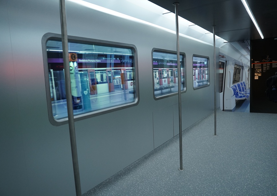 T-100: Cent anys de metro