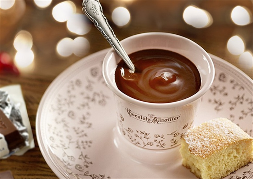 Dolç Nadal a la Casa Museu Amatller