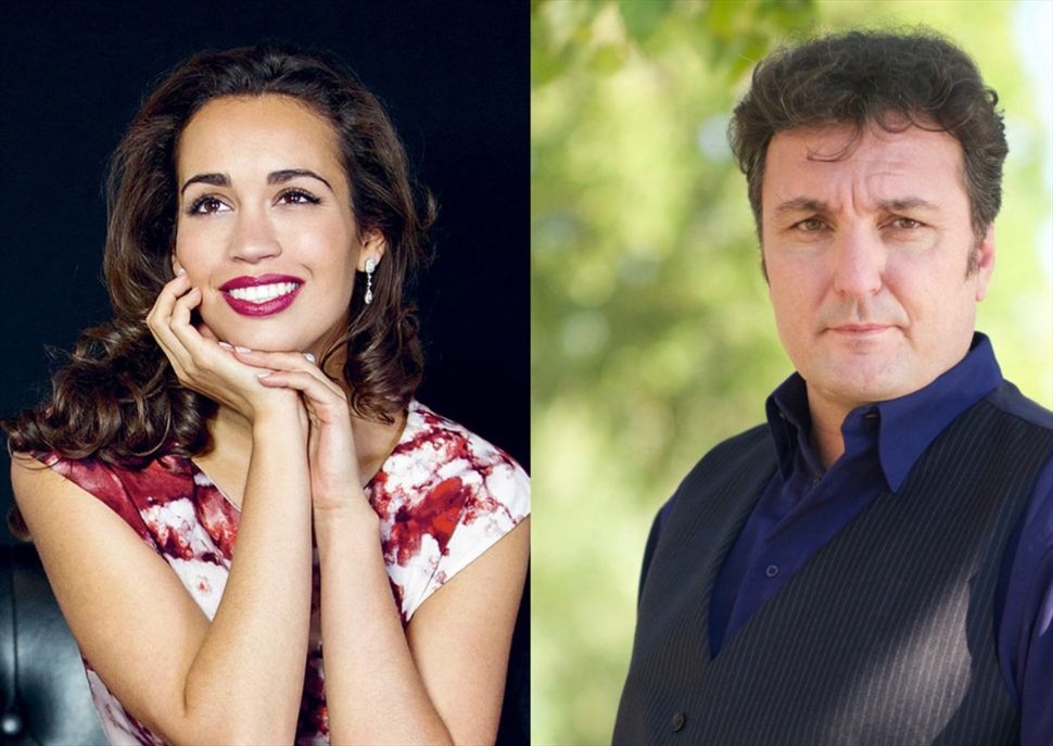 Recital amb Nadine Sierra i Ludovic Tézier