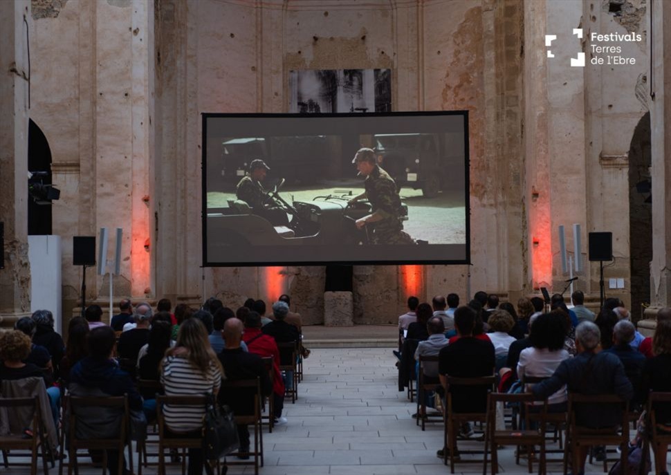 Front, Mostra Internacional de Cinema de conflicte i pau 2025