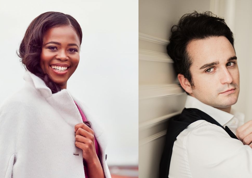 Gala lírica amb Pretty Yende i Xabier Anduaga