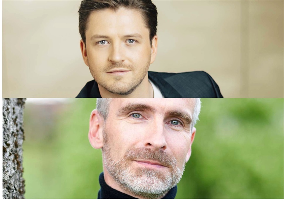 Joseph Breinl& Samuel HasselHorn & Waltraud Meier