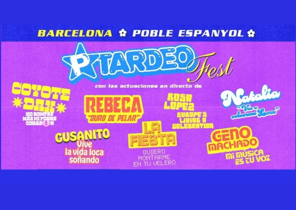 P-TARDEO FEST
