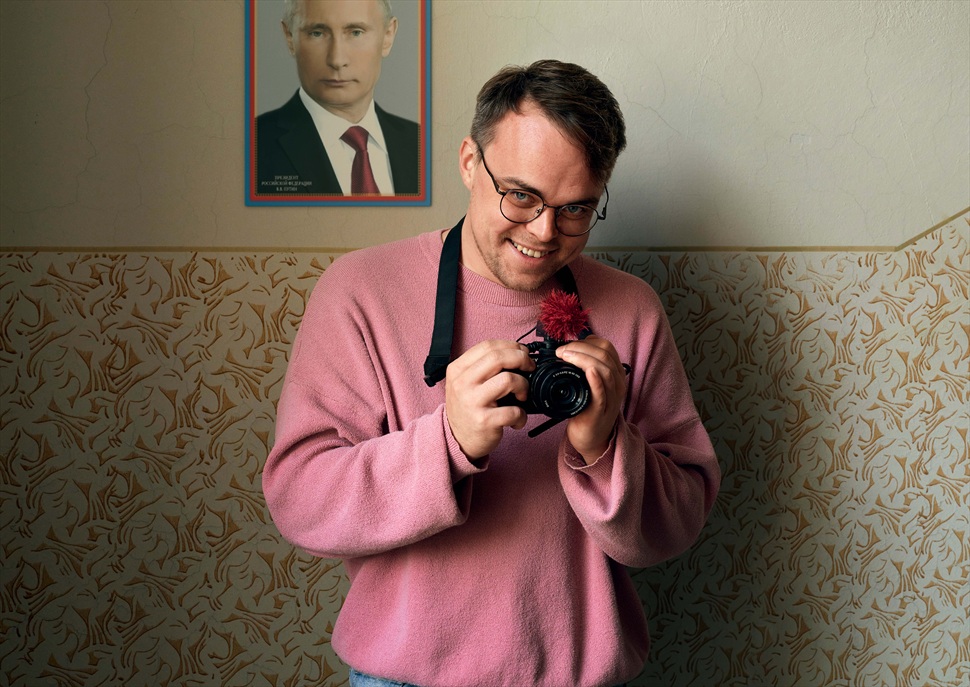 Documental del mes: Mr. Nobody contra Putin