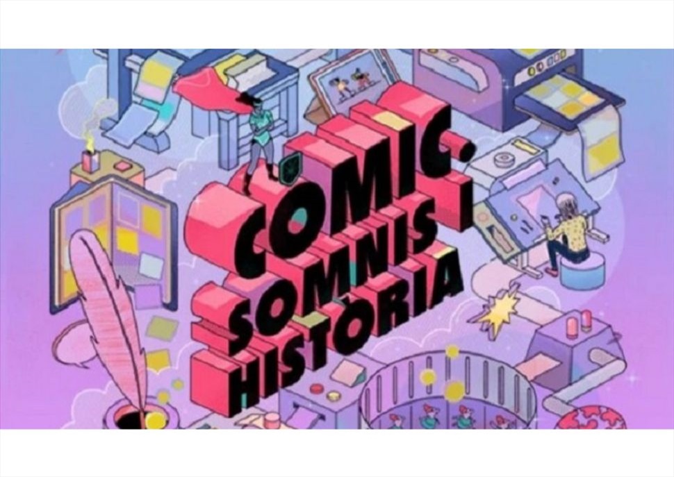 Visita guiada exlusiva a l'exposició "Còmic. Somnis i història"