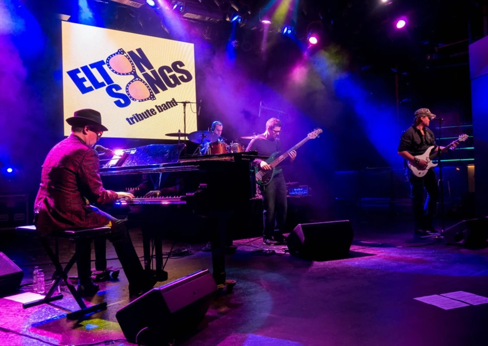ELTON SONGS · Tribut Elton John