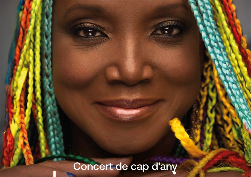 Lucrecia · Concert de Cap d'Any