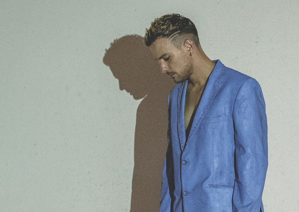 Víctor Arbelo en concert