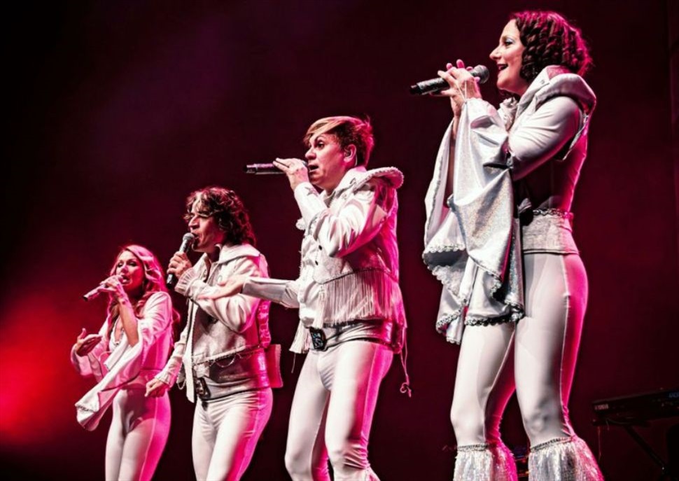 ABBA The new experience