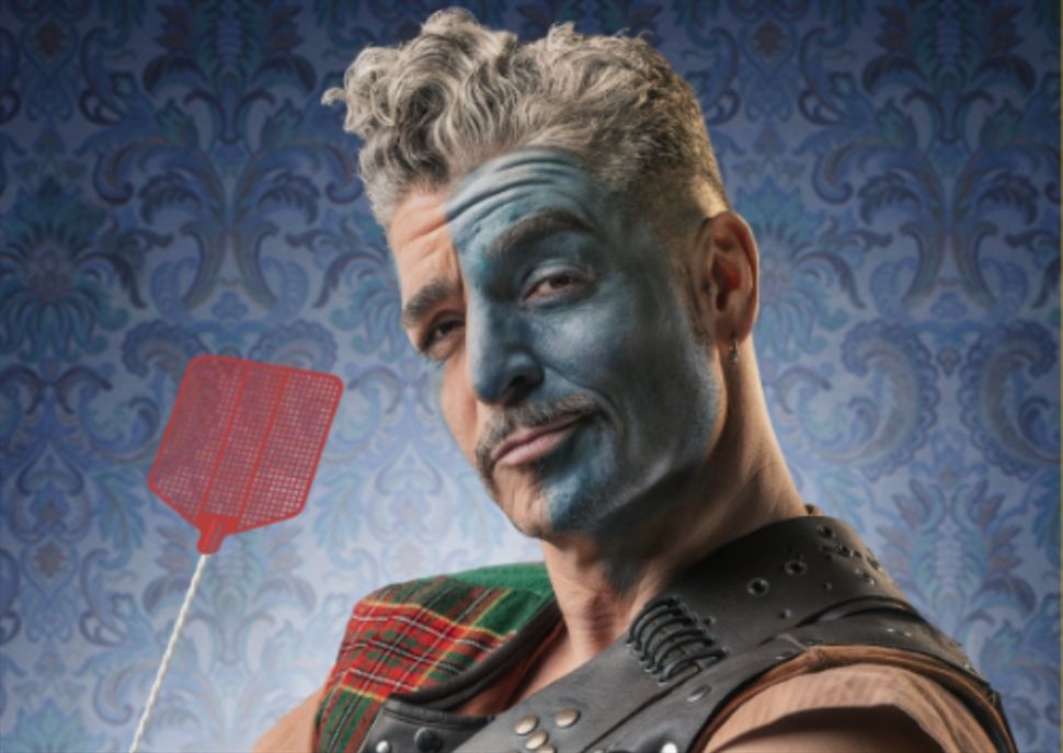 Escocía de Txabi Franquesa