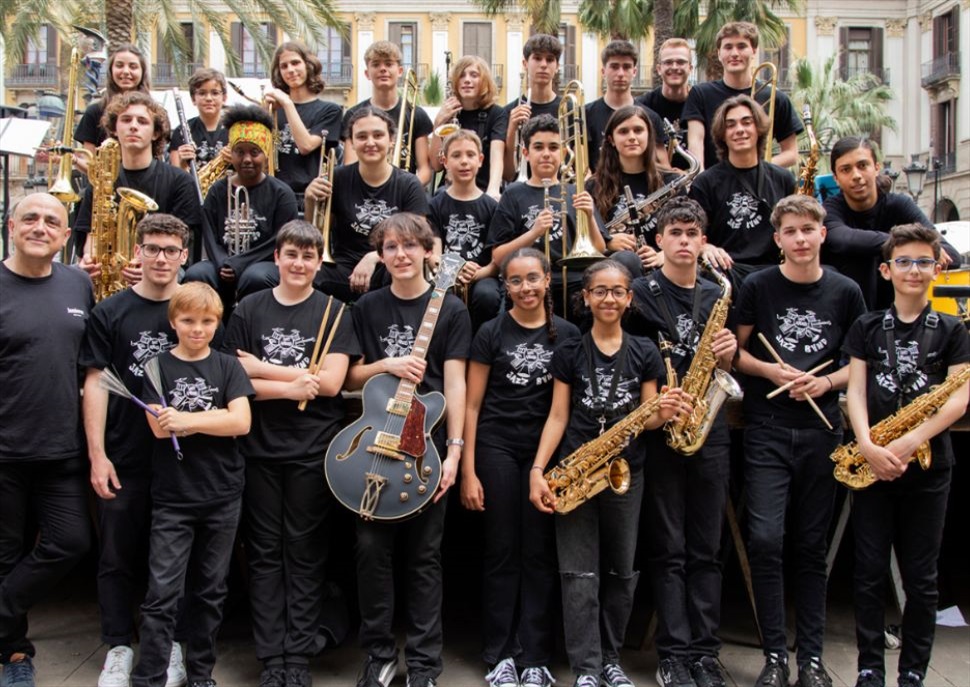 Sant Andreu Jazz Band