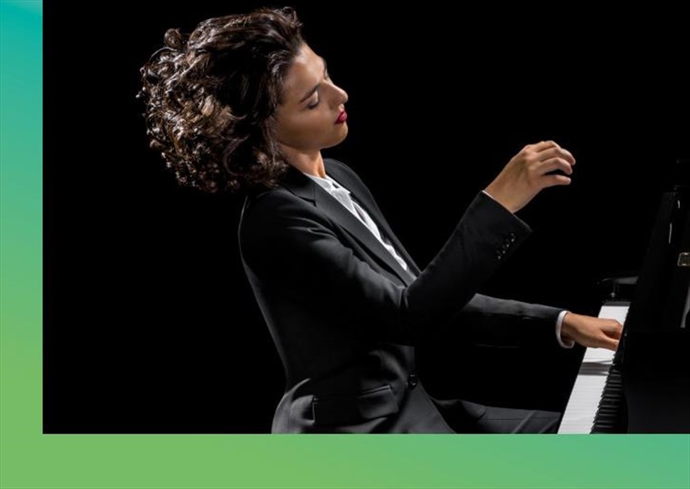 Khatia Buniatishvili