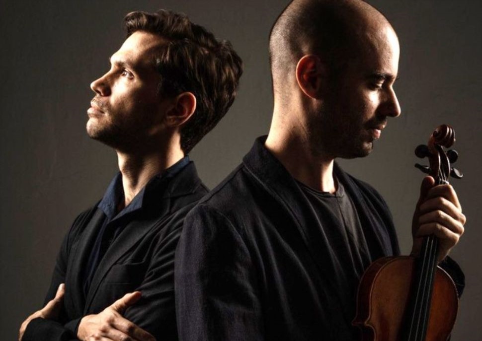 Joel Bardolet i Marc Heredia