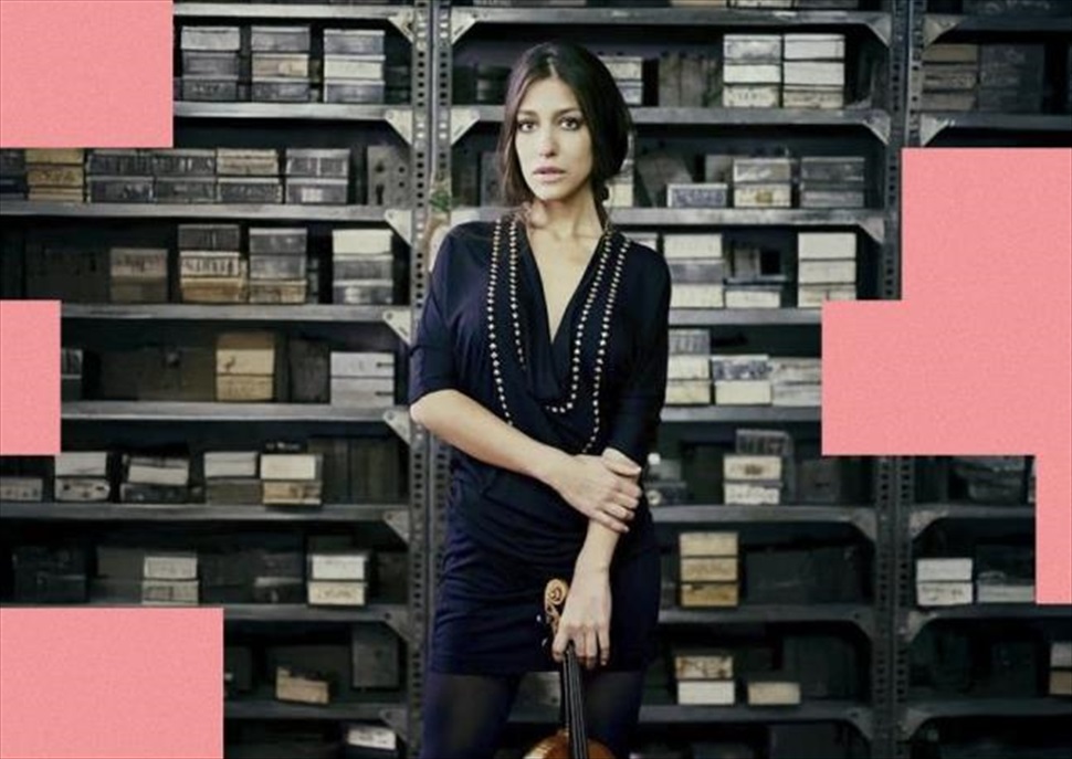 PHILIP GLASS VIOLIN CONCERTO & WEST SIDE STORY