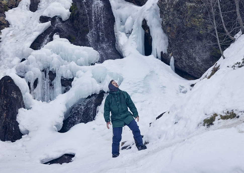 Balandrau, viento salvaje