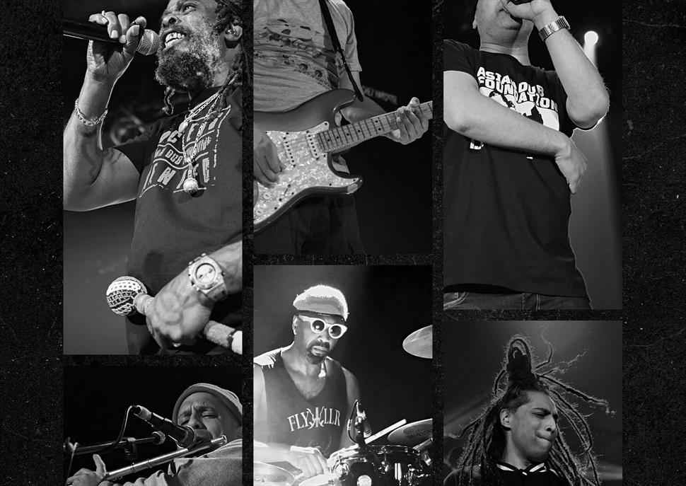 ASIAN DUB FOUNDATION · MUD26