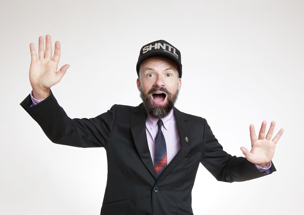 SHANTEL DJ SET · #MUD26