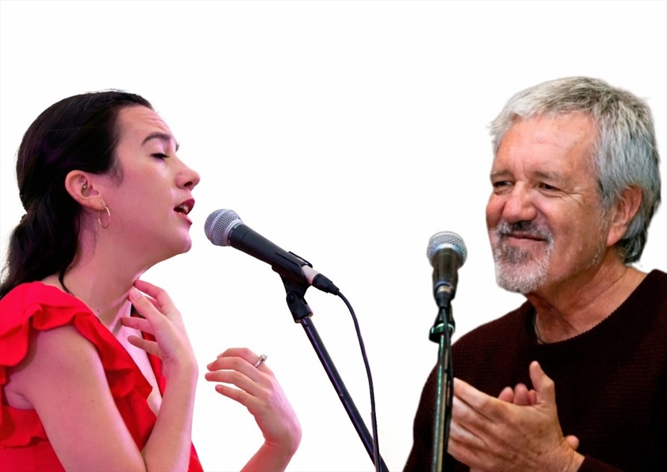 ARTURO GAYA & LIA SAMPAI · BarnaSants