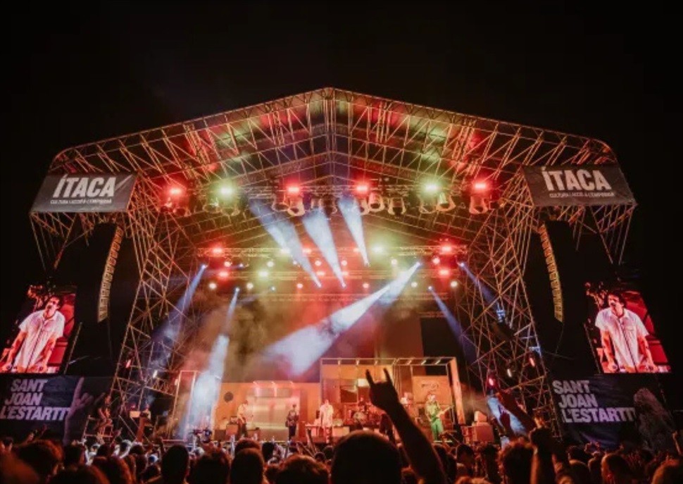 FESTIVAL ÍTACA 2026