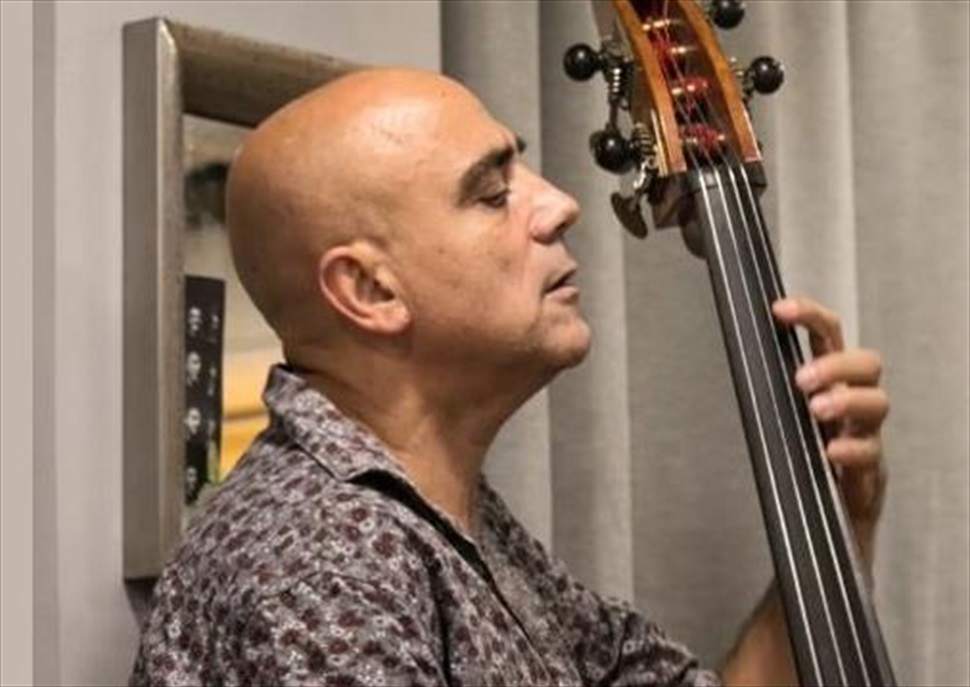 JOAN CHAMORRO: PAU GARCÍA FT PERICO SAMBEAT