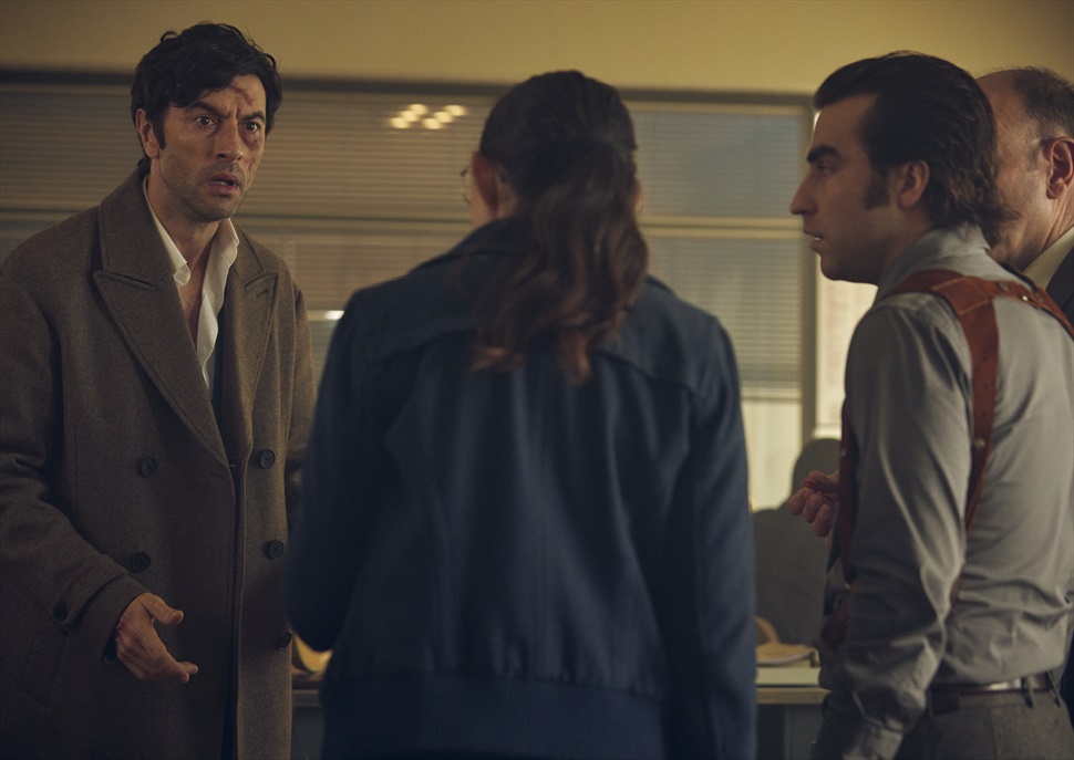 El fantasma de mi mujer