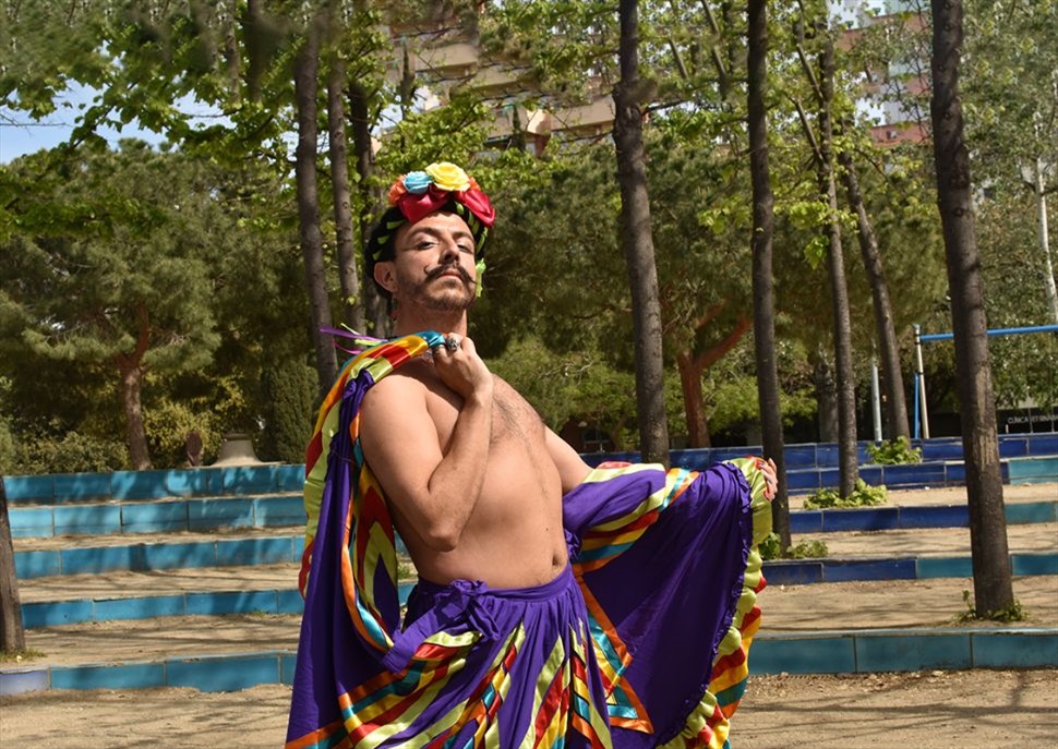 Quería ser maricón pero nací sudaca