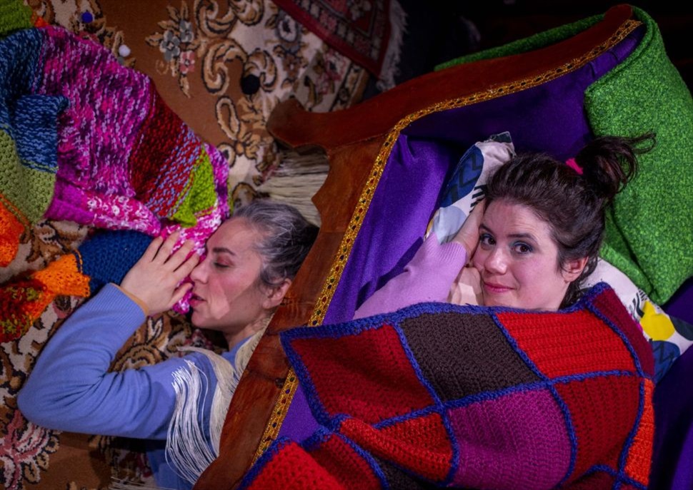 L'habitació de la Cel