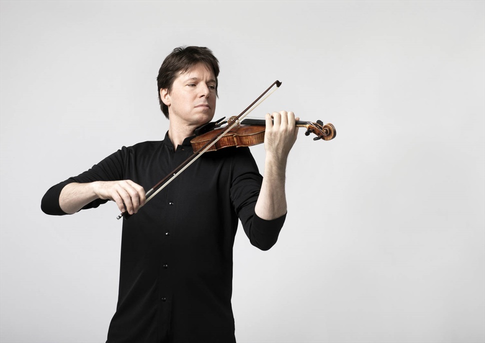 Joshua Bell · Invitacions