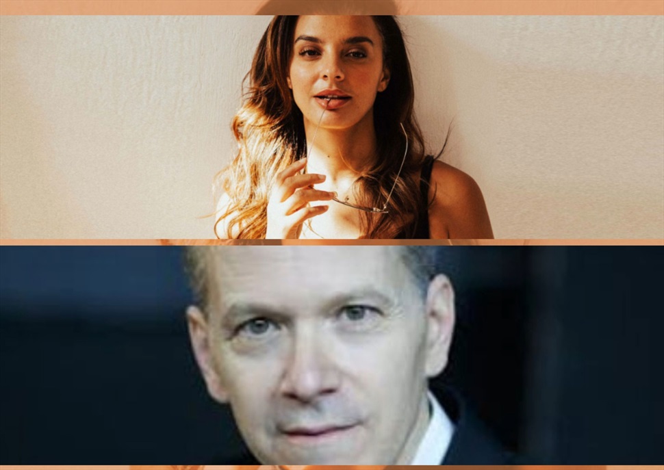 RIHAB CHAIEB & BRIAN ZEGER · INVITACIONS