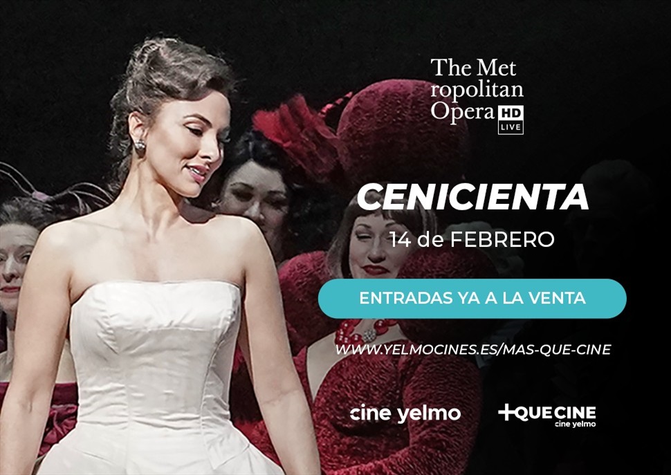 + Que Cine: La Cenicienta