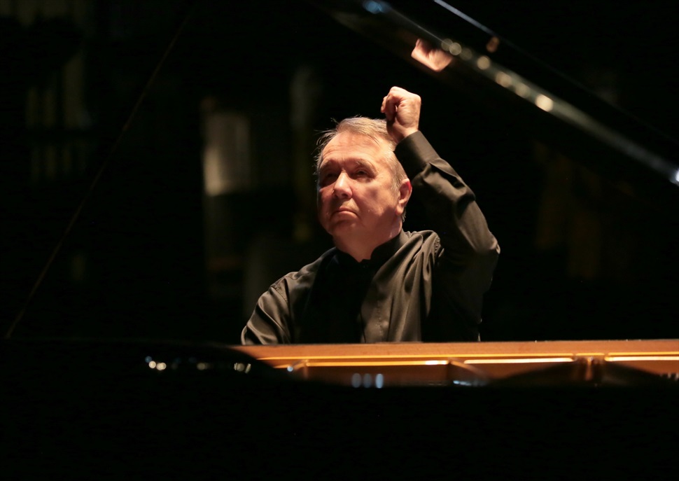 SANT PAU FESTIVAL: MIKHAIL PLETNEV & MARC BOUCHKOV