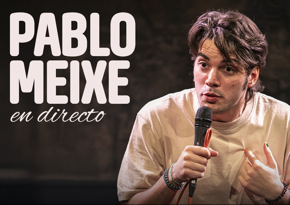 Pablo Meixe en directe