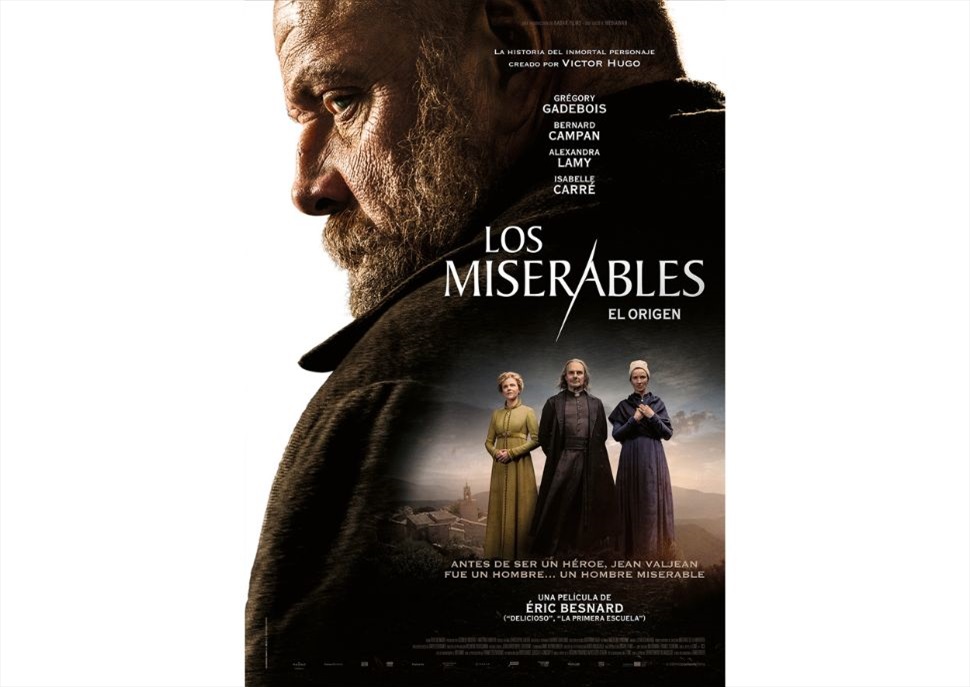 Los miserables. El origen
