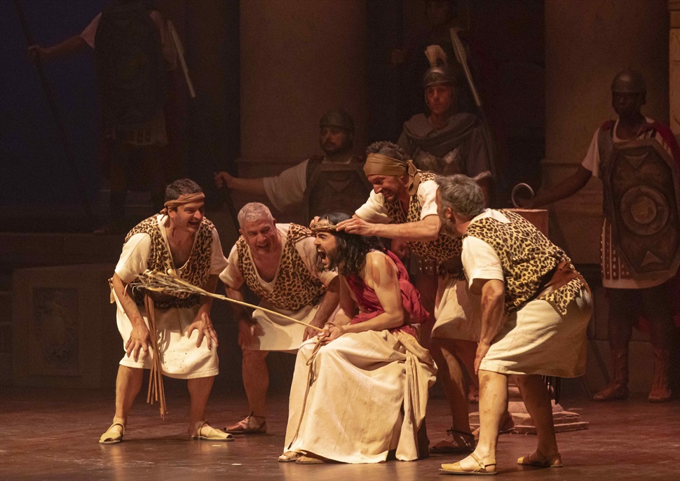 La Passió d'Esparreguera