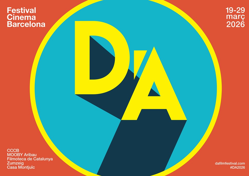 D'A 2026 -  Festival de Cinema de Barcelona