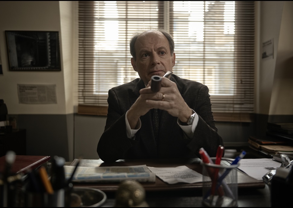 Maigret y la muerte del embajador