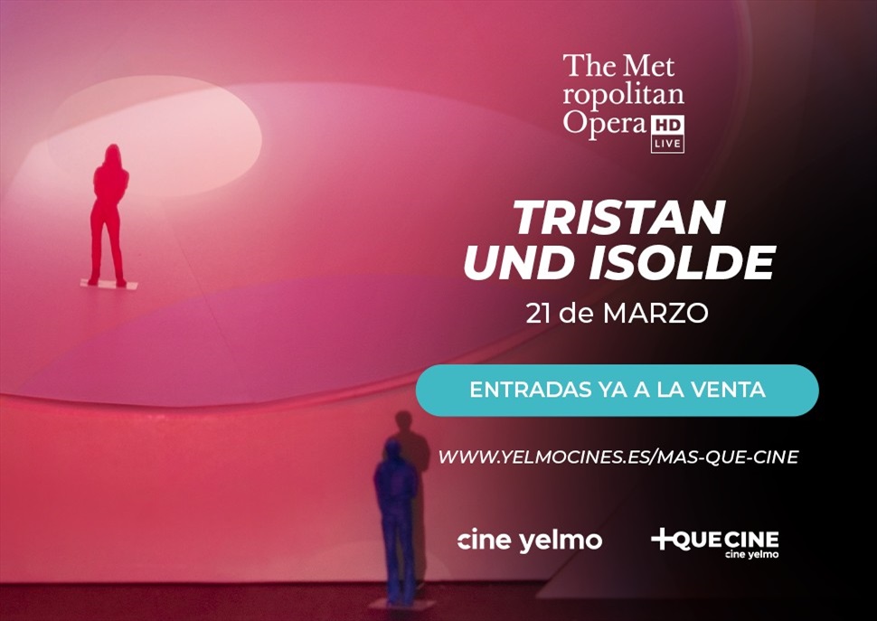 +Que Cine: Tristan und Isolde