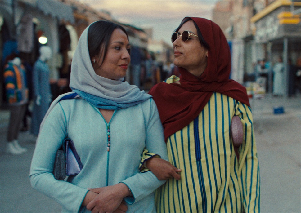 Nomad Shadow - D'A Festival de Cinema de Barcelona