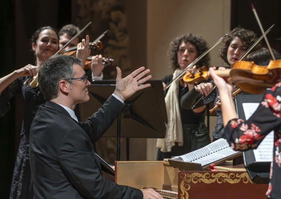 'REQUIEM' DE MOZART 'ORQUESTRA SIMFÒNICA DEL VALLÈS, COR MADRIGAL & ESPASA (CH-C)