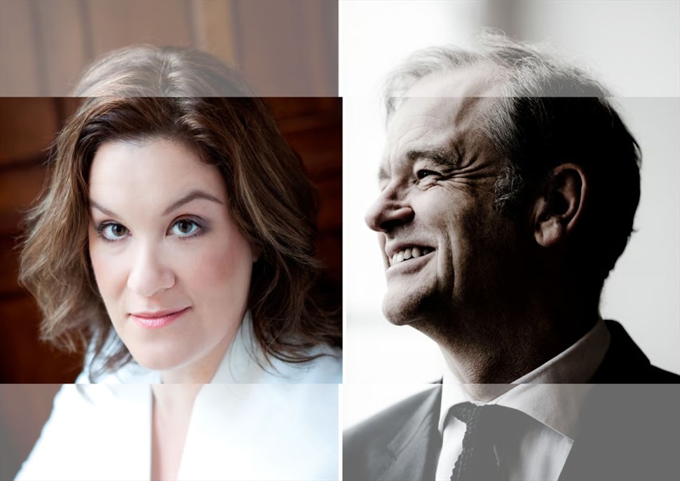 ALICE COOTE MEZZOSOPRANO / JULIUS DRAKE PIANO