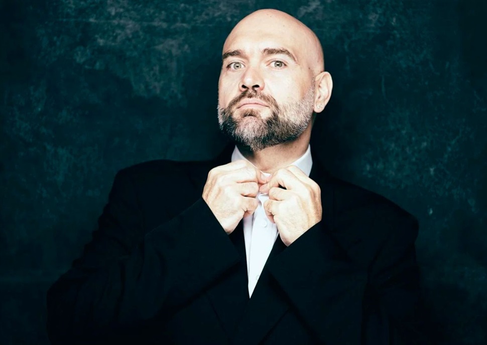 XAVIER SABATA & LE CONCERT DE L'HOSTEL DIEU