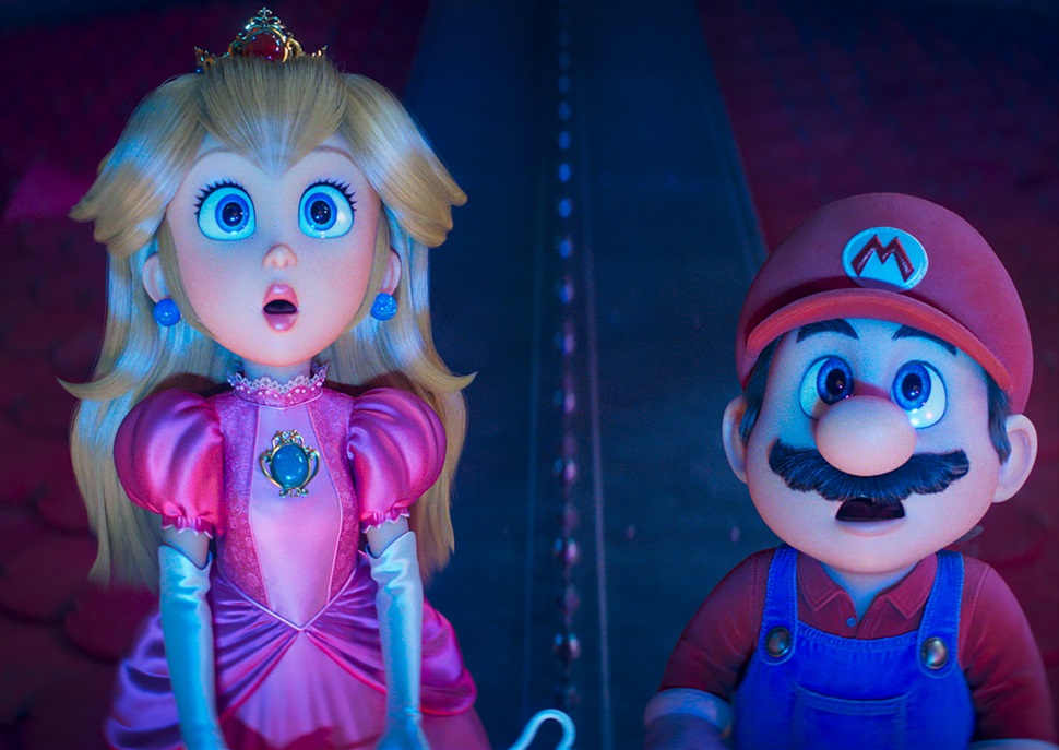 Super Mario Galaxy: La película