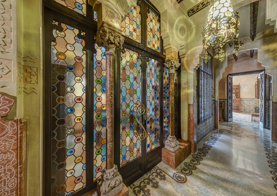 Visita guiada a la Casa Museu Amatller i  Estudi Fotogràfic