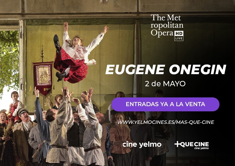 + Que cine: Eugene Onegin