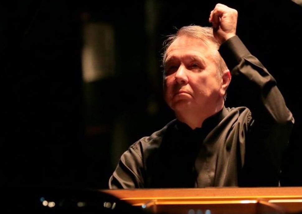 PLETNEV I BOUCHKOV · MESTRATGE EN MÚSICA DE CAMBRA