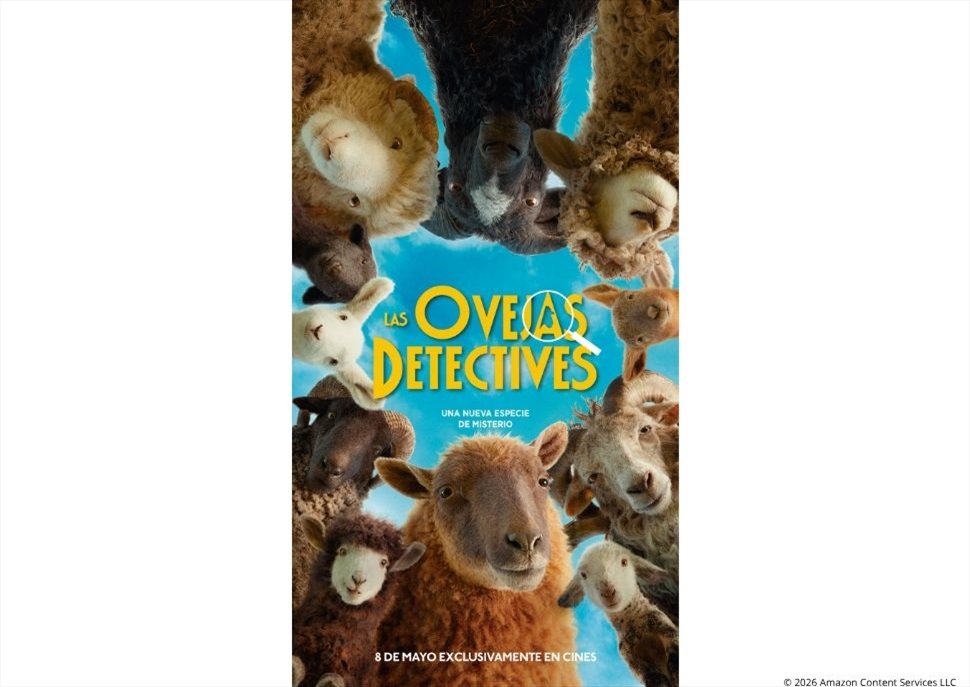 Las ovejas detectives