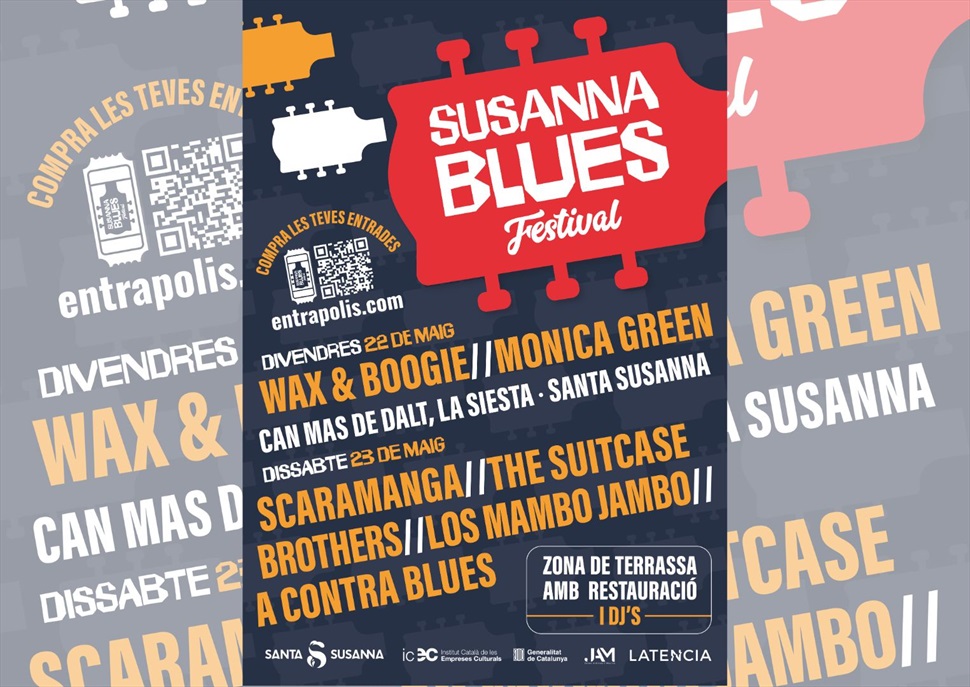 Susanna Blues Festival